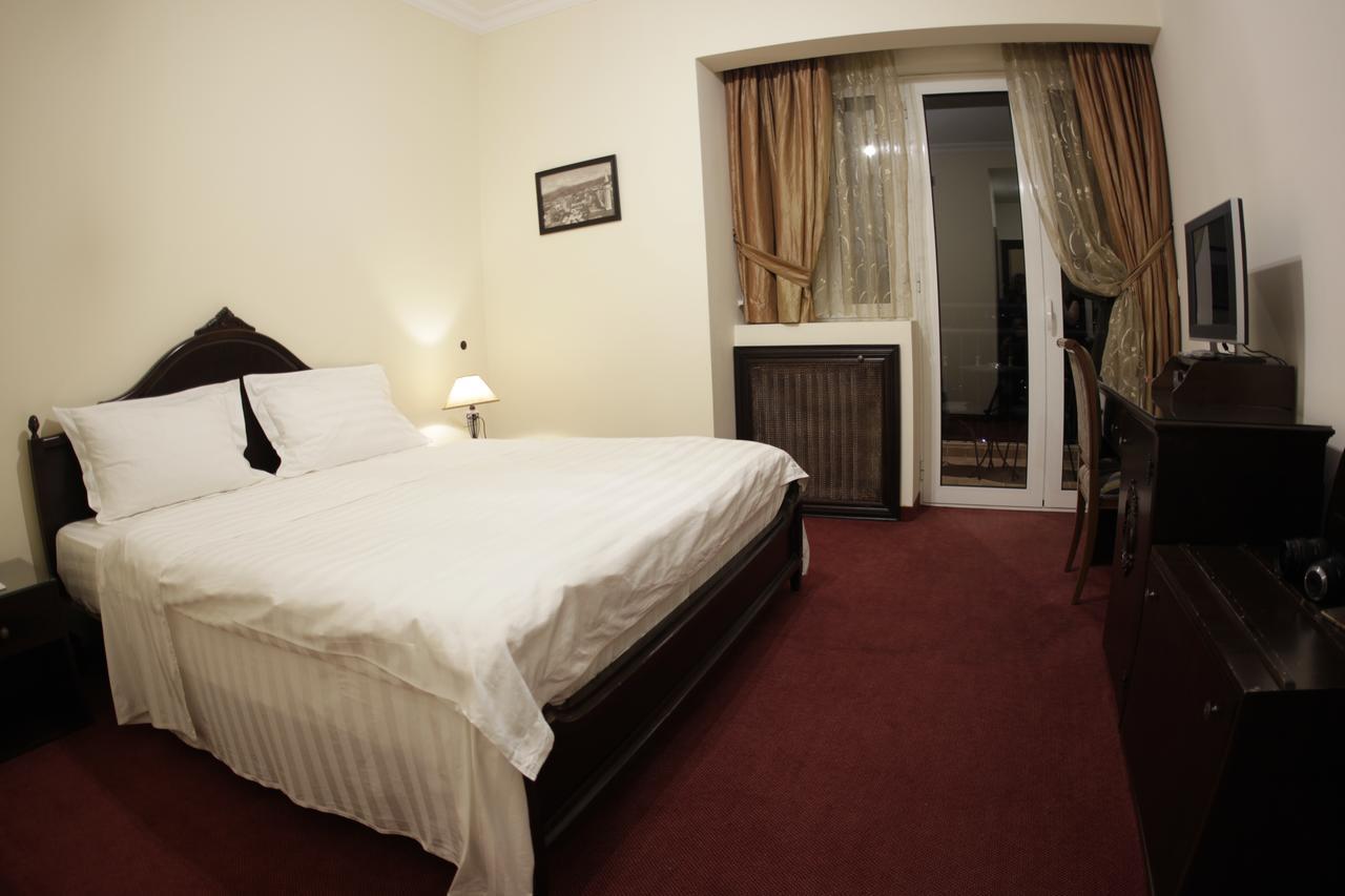 Quartier Suisse Hotel Brummana Szoba fotó