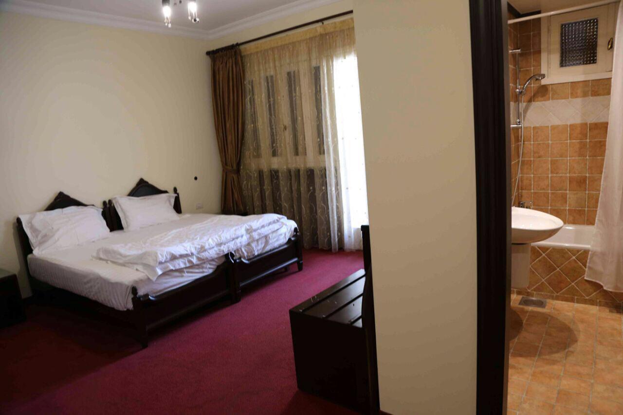 Quartier Suisse Hotel Brummana Kültér fotó